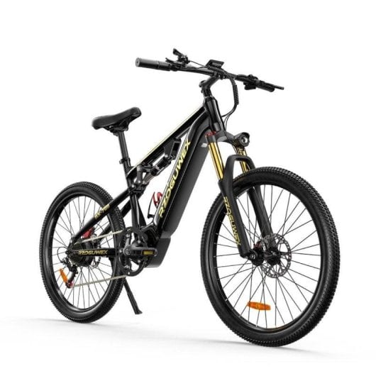 Velo Electrique Rx700 RZOGUWEX Batterie 48V 17,5Ah