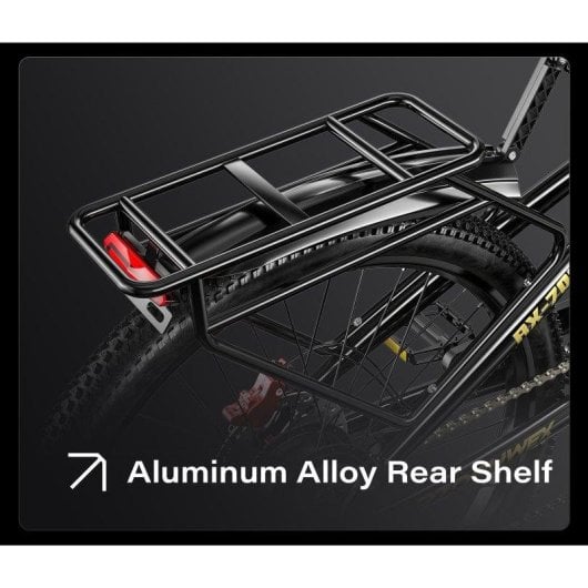 Velo Electrique Rx700 RZOGUWEX Batterie 48V 17,5Ah