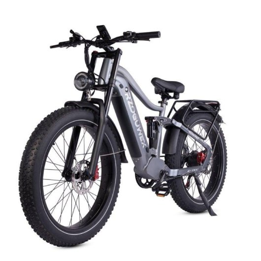 Bicicleta Eléctrica RZOGUWEX S7 1000W 48V 25Ah 26" Todoterreno