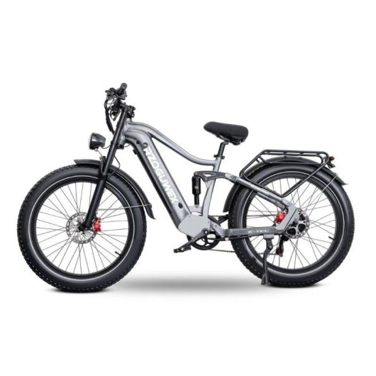 Bicicleta Eléctrica RZOGUWEX S7 1000W 48V 25Ah 26" Todoterreno