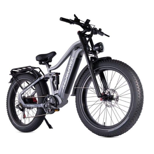 Bicicleta Eléctrica RZOGUWEX S7 1000W 48V 25Ah 26" Todoterreno