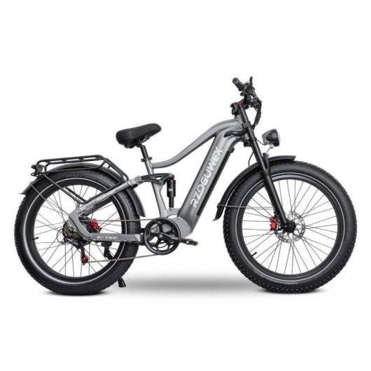 Bicicleta Eléctrica RZOGUWEX S7 1000W 48V 25Ah 26" Todoterreno