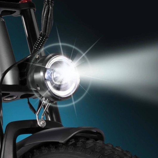Bicicleta Eléctrica RZOGUWEX S7 1000W 48V 25Ah 26" Todoterreno