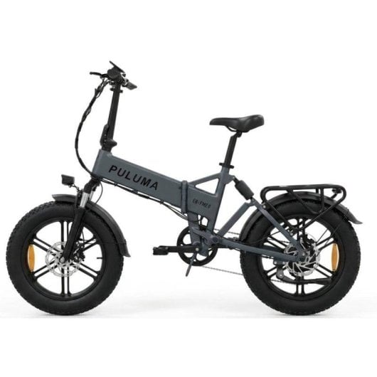 Bicicleta eléctrica Puluma EB FM-2.0 Motor 500W Batería 48V 15Ah
