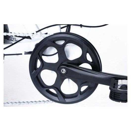 Bicicleta eléctrica Puluma EB FM-2.0 Motor 500W Batería 48V 15Ah