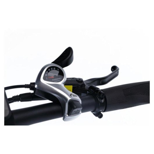 Bicicleta eléctrica Puluma EB FM-2.0 Motor 500W Batería 48V 15Ah