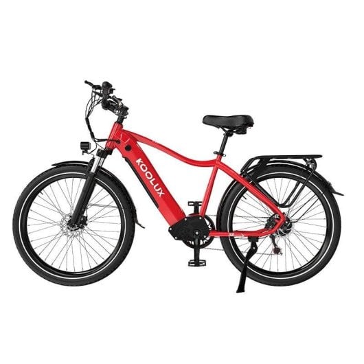 Bicicleta electrica Koolux X3 Motor 500 W Bateria 48 V 15 Ah