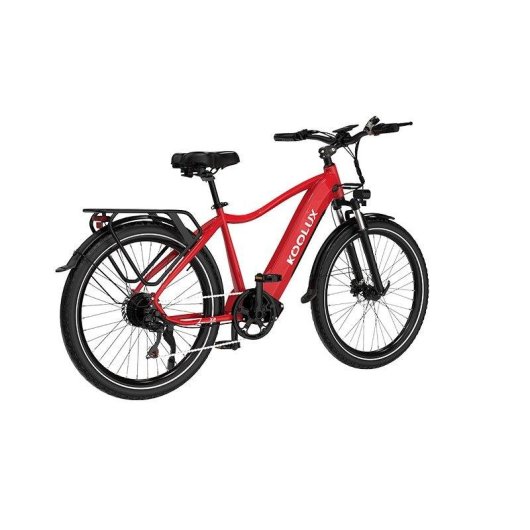 Bicicleta electrica Koolux X3 Motor 500 W Bateria 48 V 15 Ah