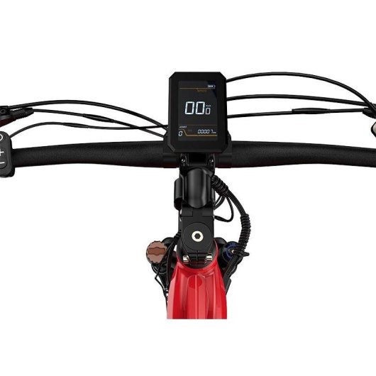Bicicleta electrica Koolux X3 Motor 500 W Bateria 48 V 15 Ah