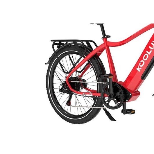 Bicicleta electrica Koolux X3 Motor 500 W Bateria 48 V 15 Ah