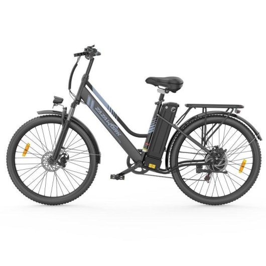 Bicicleta Eléctrica Zazawork C26 Pro 250W 36V 20Ah 26"