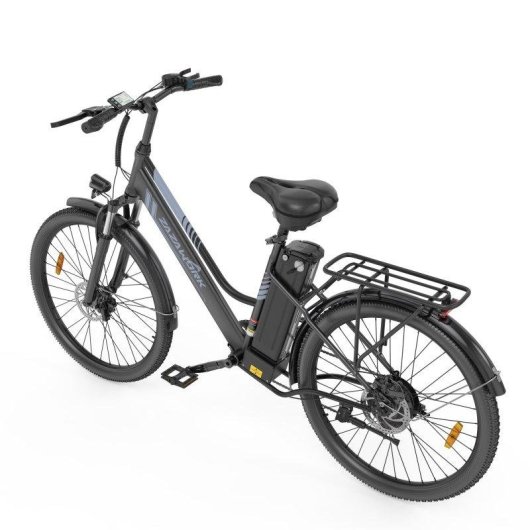 Bicicleta Eléctrica Zazawork C26 Pro 250W 36V 20Ah 26"