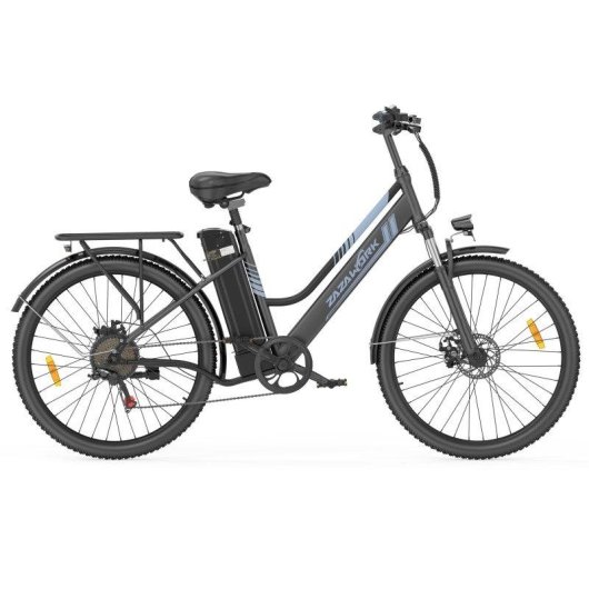 Bicicleta Eléctrica Zazawork C26 Pro 250W 36V 20Ah 26"