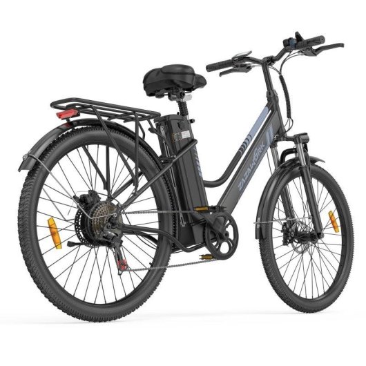 Bicicleta Eléctrica Zazawork C26 Pro 250W 36V 20Ah 26"
