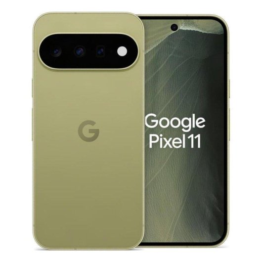 Google Pixel 11 5G 12GB 256GB 6.2" Vert Pistache