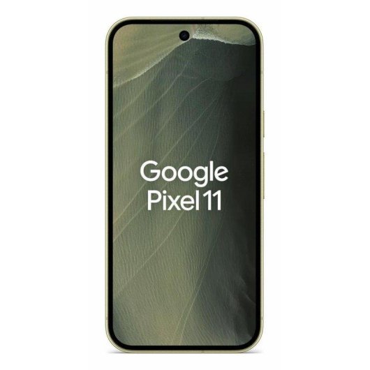 Google Pixel 11 5G 12GB 256GB 6.2" Vert Pistache