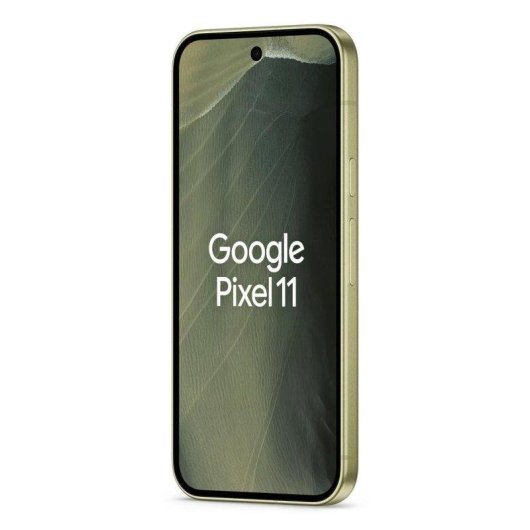 Google Pixel 11 5G 12GB 256GB 6.2" Vert Pistache