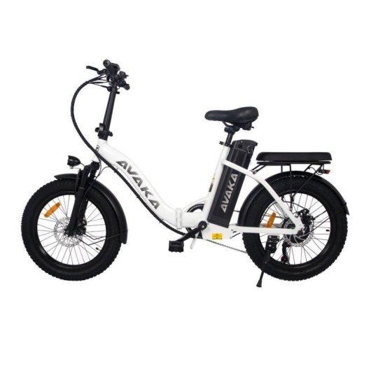 Bicicleta eletrica Avaka Bz20plus 500 W, 70 km IP54