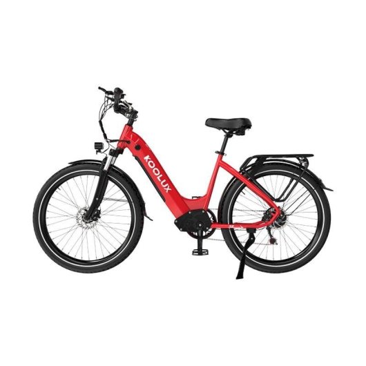 Bicicletta Elettrica Koolux X2 500 W 48 V 15 Ah