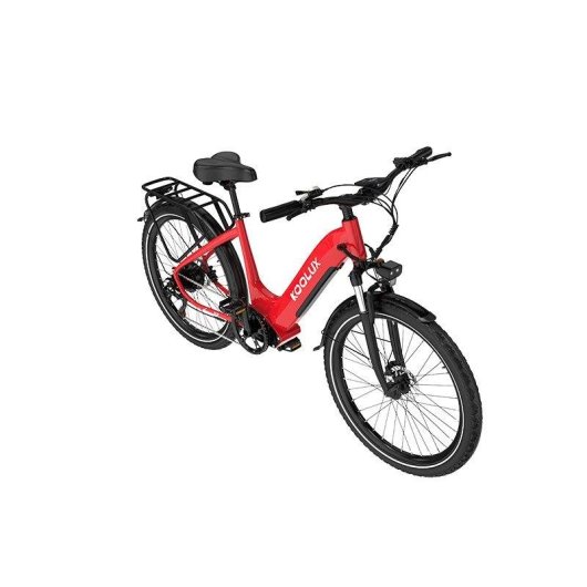 Bicicletta Elettrica Koolux X2 500 W 48 V 15 Ah
