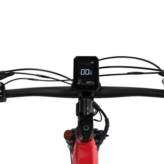 Bicicletta Elettrica Koolux X2 500 W 48 V 15 Ah