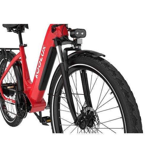 Bicicletta Elettrica Koolux X2 500 W 48 V 15 Ah