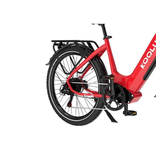 Bicicletta Elettrica Koolux X2 500 W 48 V 15 Ah