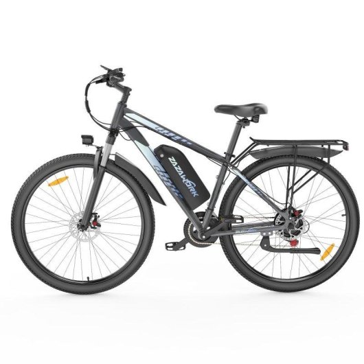 Bicicleta Eléctrica Zazawork C29 Pro Motor 750W Batería 48V 20Ah 29"