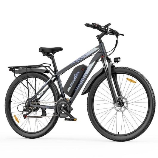 Bicicleta Eléctrica Zazawork C29 Pro Motor 750W Batería 48V 20Ah 29"
