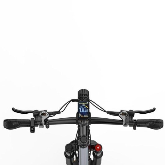 Bicicleta Eléctrica Zazawork C29 Pro Motor 750W Batería 48V 20Ah 29"