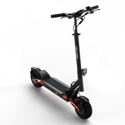 Patinete elétrico Joyor T-pro 1000W Autonomia 90km Pneus 10" Suspensão hidráulica