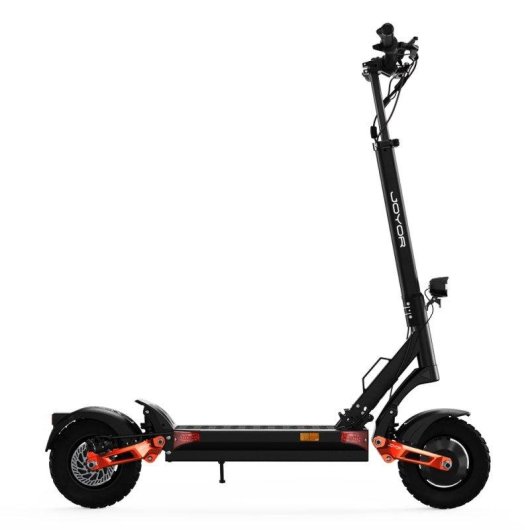 Patinete elétrico Joyor T-pro 1000W Autonomia 90km Pneus 10" Suspensão hidráulica