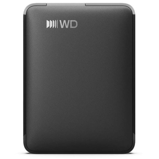 Disco Rigido WD Elements Portable 1TB USB-C 2,5" 3.2 Gen 1 Nero Compatto
