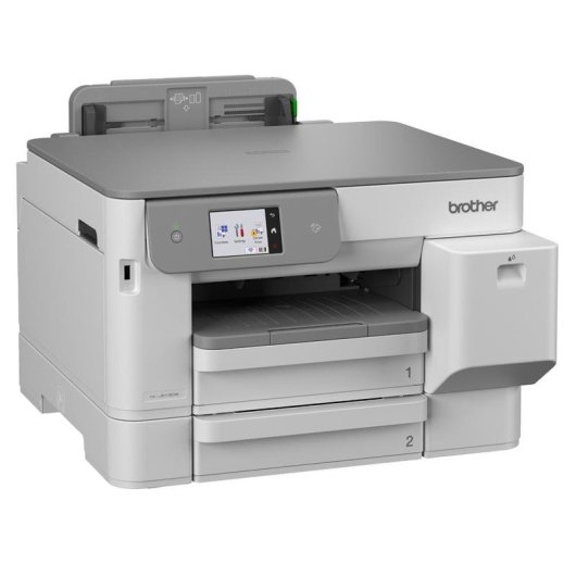 Impresora inyección tinta Wi-Fi Brother HL-J5113DW con dúplex automático