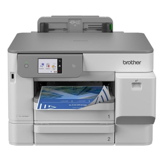 Impresora inyección tinta Wi-Fi Brother HL-J5113DW con dúplex automático