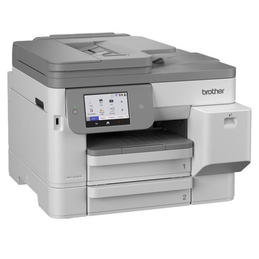 Multifunzione Brother MFC-J5115DW Inkjet Colore WiFi Fax Duplex