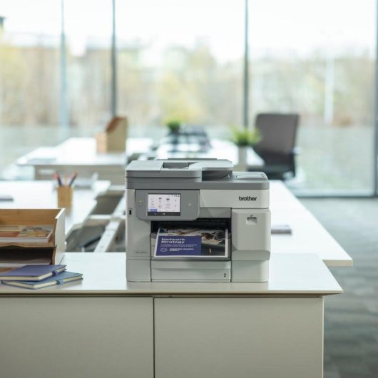 Multifunzione Brother MFC-J5115DW Inkjet Colore WiFi Fax Duplex