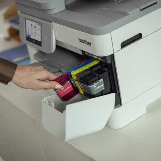 Multifunzione Brother MFC-J5115DW Inkjet Colore WiFi Fax Duplex