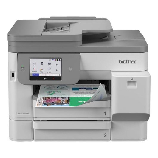 Multifunzione Brother MFC-J5115DW Inkjet Colore WiFi Fax Duplex