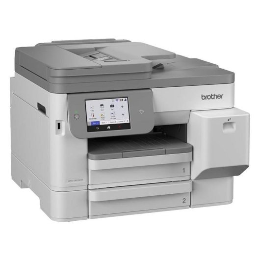 Multifunzione Brother MFC-J5115DW Inkjet Colore WiFi Fax Duplex