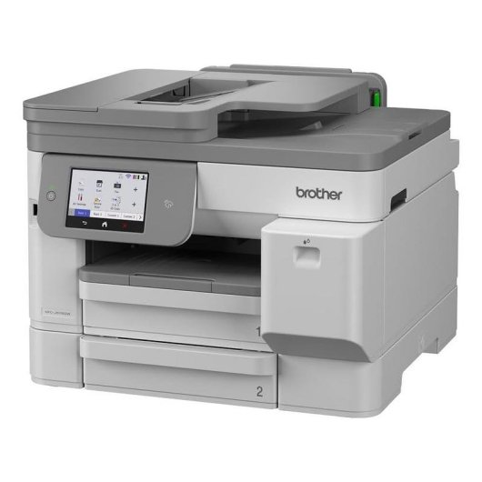 Multifunzione Brother MFC-J5115DW Inkjet Colore WiFi Fax Duplex