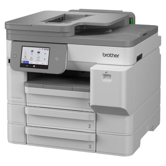 Multifonction Brother MFC-J5117DW Jet d'encre Couleur WiFi Fax Recto-Verso A3