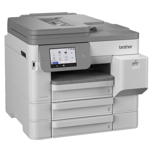 Multifonction Brother MFC-J5117DW Jet d'encre Couleur WiFi Fax Recto-Verso A3