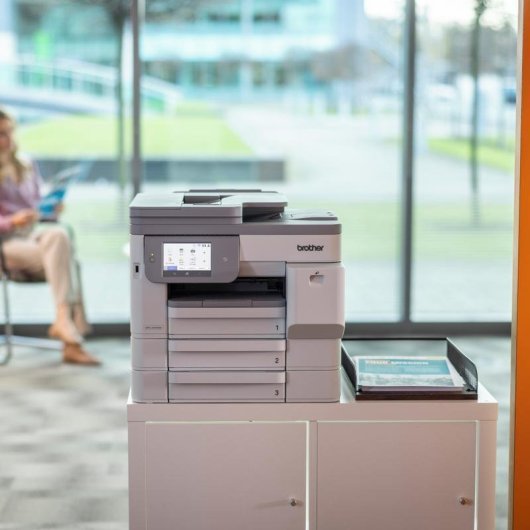 Multifonction Brother MFC-J5117DW Jet d'encre Couleur WiFi Fax Recto-Verso A3