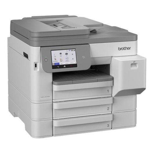 Multifonction Brother MFC-J5117DW Jet d'encre Couleur WiFi Fax Recto-Verso A3