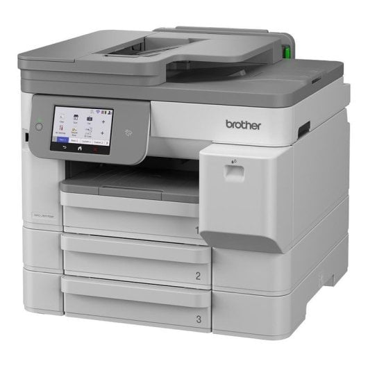 Multifonction Brother MFC-J5117DW Jet d'encre Couleur WiFi Fax Recto-Verso A3