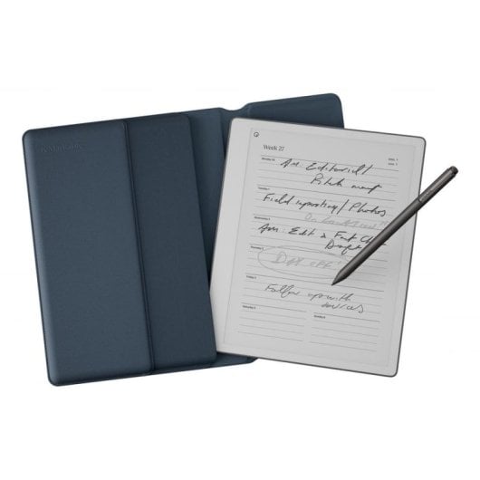 Livre Électronique reMarkable Paper Pure WiFi 10,3" 32GB Gris Bleu avec Stylus Pen