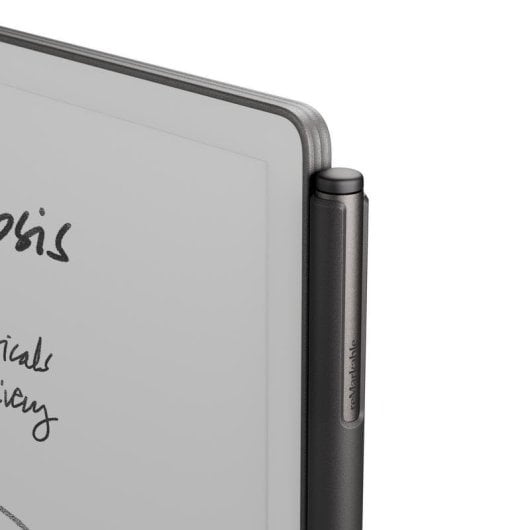 Livre Électronique reMarkable Paper Pure WiFi 10,3" 32GB Gris Bleu avec Stylus Pen