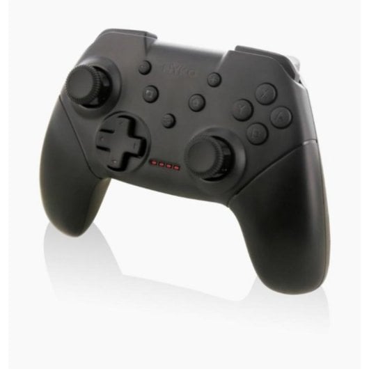 Gamepad Nyko para Nintendo Switch, Android y PC Inalámbrico Negro