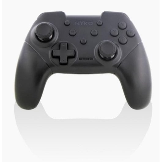 Gamepad Nyko para Nintendo Switch, Android y PC Inalámbrico Negro